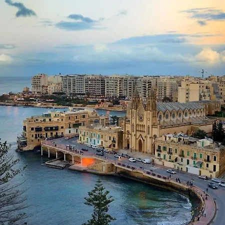 Near To The * Sliema